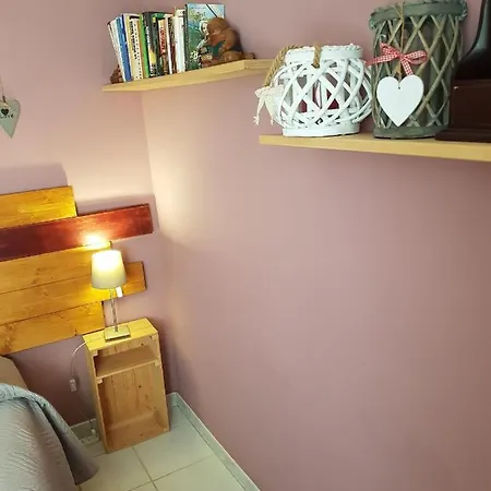 A Casa Di Monica ベッド・アンド・ブレックファスト 3*