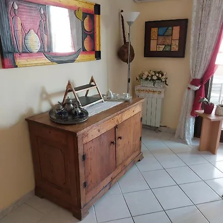 ベッド・アンド・ブレックファスト A Casa Di Monica