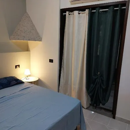 ベッド・アンド・ブレックファスト A Casa Di Monica オルビア