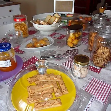 Couette-café A Casa Di Monica Olbia