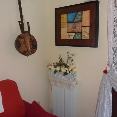 Couette-café A Casa Di Monica Olbia