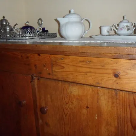 A Casa Di Monica Bed and Breakfast Όλμπια