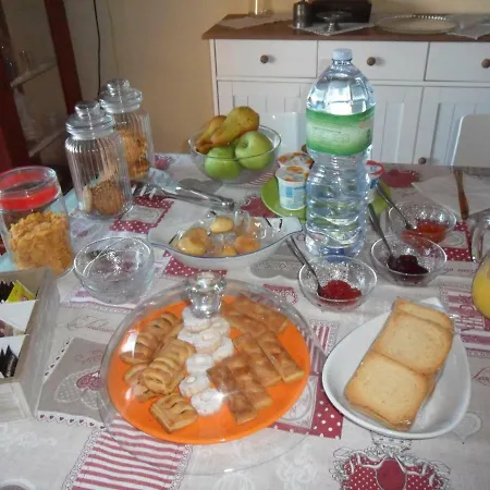 A Casa Di Monica Frühstückspension