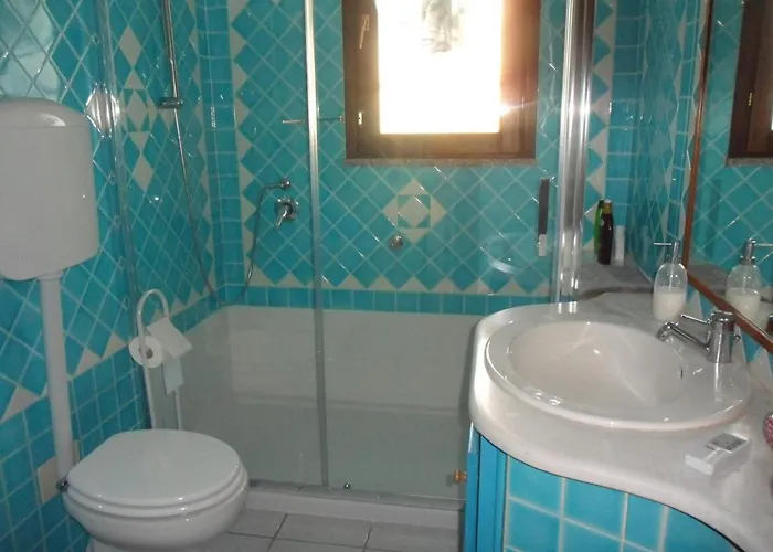 A Casa Di Monica 3* אולביה